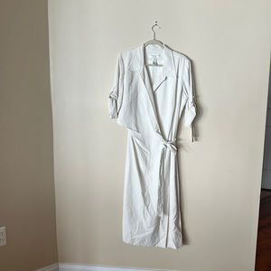 Jones of New York cream dress